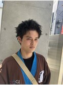 スパイキーウルフstyle