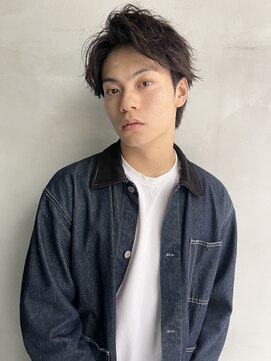 ミンクス 銀座店(MINX) 爽やかアップバング