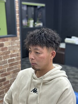 ケースタイル(K-style) ツイスト