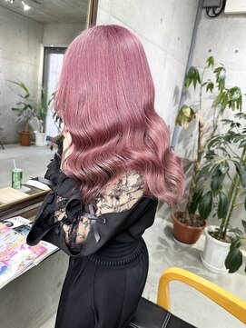 ダンク(DUNK) lavender pink