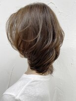 ミッシェル アフロート(michelle afloat)&nbsp;30代40代50代顔型を理想に近づける3D Curve CutのSカーブ