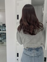 ノーム(NORME)&nbsp;人気No.1order＊ブリーチしない透明感カラー  大人ベージュ