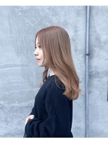 ノード(NODO)&nbsp;ハイトーンブラウン