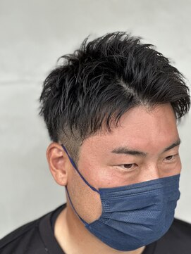 ワイズ(Y‘s) ツーブロショート