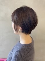 プルス(Plus)&nbsp;前髪ありショート20代30代40代