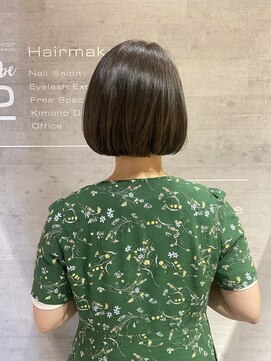 レザボアハイブ(reservoir Haibe) ボブ