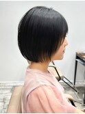 みねスタイル♪ 似合わせ ショート ボブ 20代 30代 小顔 新宿