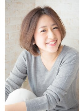 グリーンルーム(GREEN ROOM) 【人気No.1】髪修復！ハリコシ艶カラー＆カットコース