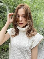 ノットバイベル 大宮(knot by belle) 個性と可愛らしさをナチュラルに表現した韓国ヘア☆