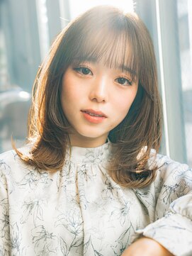 ハルキミナトジャパン ヒロシマ(HARUKI MINATO japan HIROSHIMA) ロングレイヤー