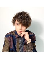 ランディ(RANDY)&nbsp;メンズ ツイストスパイラル 【RANDY】