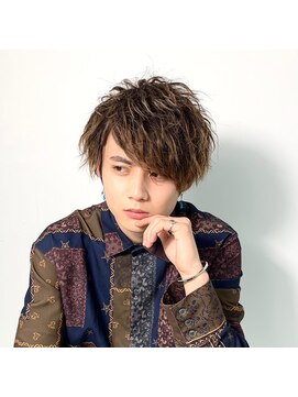 ランディ(RANDY) メンズ ツイストスパイラル 【RANDY】