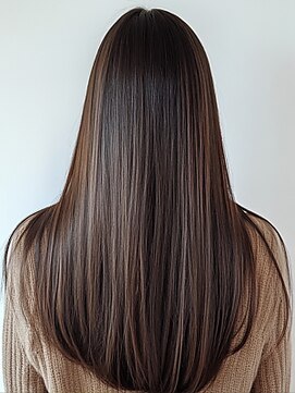 クロワ(croix) ナチュラルストレート