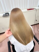 ロイス 渋谷(ROIS)&nbsp;ボブルフ/ネビージュ/小顔/ワンレン/スモーキーアッシュ[渋谷駅]