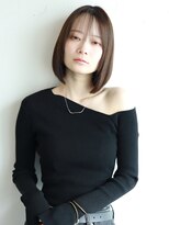 テトテ 門戸厄神店(tetote)&nbsp;【tetote門戸厄神】小顔効果◎ミディアムレイヤー