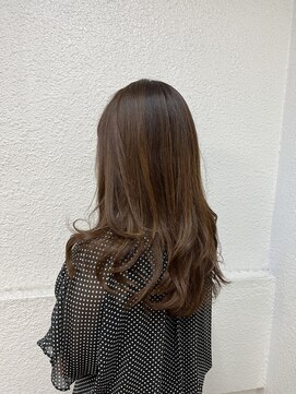 松本平太郎美容室 吉祥寺本店 ロングレイヤー/30代40代50代60代