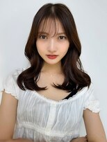 ハローバイシー 仙台(Hello by Sea)&nbsp;レイヤー×ネビージュ[ボブルフ/黒髪/小顔]