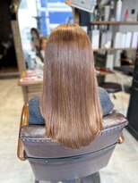 レヴィ 神楽坂(Levi)&nbsp;髪質改善TOKIO縮毛矯正ロング