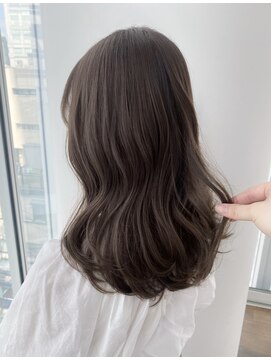 ザックラフィネ(ZACC raffine) 大人気！モンブランベージュ！