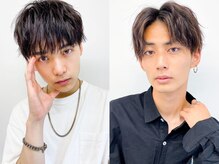 アース 綱島店(HAIR&MAKE EARTH)