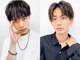 アース 綱島店(HAIR&MAKE EARTH)の写真/メンズパーマなら【EARTH】にお任せ。扱いやすさが違うと好評のツイスパで毎日のスタイル作りも楽々