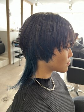 アフェクト 金沢文庫(affect) 金沢文庫/黒髪 ボブルフ ネビージュ 小顔 ワンレン