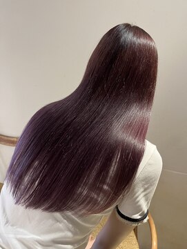 セブンベルベット(7 Velvet) カシスラベンダー【円口睦】