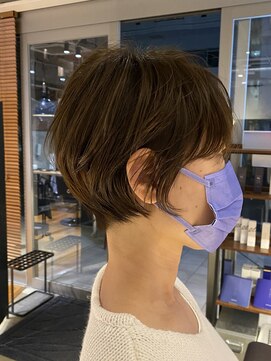 シャイバイブランチ(shy by branch) 大人ショート