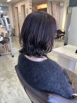 スタイルインデックス 新大塚店(STYLE INDEX)&nbsp;切りっぱなしくびれミディアム