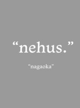 nehus.nagaoka ブリーチ/バレイヤージュ【ネハス】