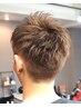 【新規】カット+カラー（ブリーチ・メッシュ等は電話予約のみ