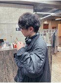 ナチュラルパーマ