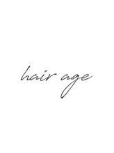 hair age　勝山店【ヘアーエイジ】