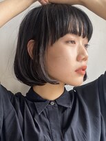 スミス 上野(smith)&nbsp;大人ボブ/似合わせカット/髪質改善