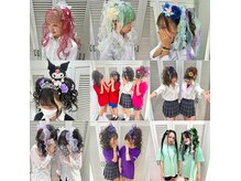 レフア(Lehua)の雰囲気（5、6月は体育祭ヘアセットが人気♪早朝料金固定6050円(税込)）
