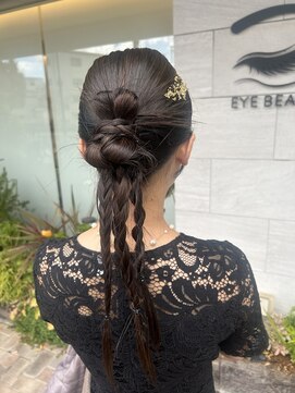 カペリベラ 寝屋川店(Capelli Bella) カチモリヘア