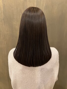 コトンアトリエ 人形町(COTON atelier) oggiotto のトリートメント