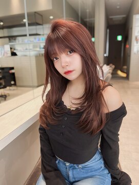 ロンド クラン 岡崎(Lond Clan) レイヤーカットで叶える、理想のスタイル革命