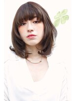 プラスワン 自由が丘(+ONE)&nbsp;【＋ONE 自由が丘】ゆる艶セミディカール