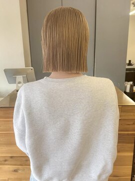 シロ(siro) 切りっぱなし