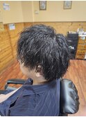 ツイストスパイラルパーマ