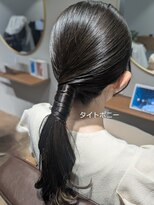 ナル(NALU)&nbsp;ヘアアレンジ