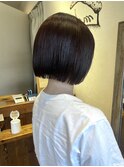 吉祥寺ショートボブ似合わせ韓国顔周り20代