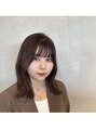 オーバーヘアー 南草津店(over hair) 阪本 茜