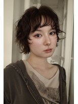 レコ 渋谷(LECO) ボブパーマ