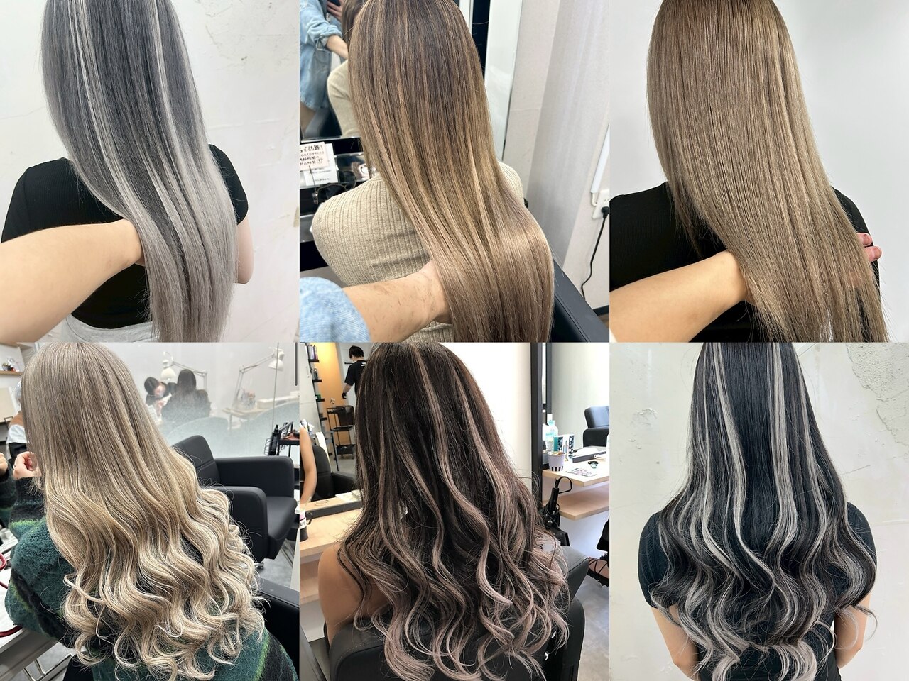 シールエクステ 80本に関する美容院・美容室・ヘアサロン BELLE
