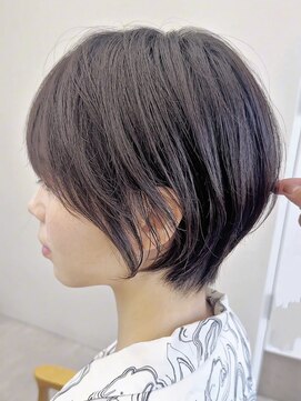 ビューナゴヤ 名駅(VIEW NAGOYA) 前髪カタログ/イメチェンスタイル／ウェーブパーマ/こなれミディ