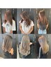 【ブリーチカラー♪】カット+グラデーションorバレイヤージュ　￥21340→15400
