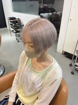 レックス 中野(rex)&nbsp;ショート　ペールカラー