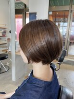 ミニィバイミラーズ(Miniy by Miroirs)&nbsp;丸みショート